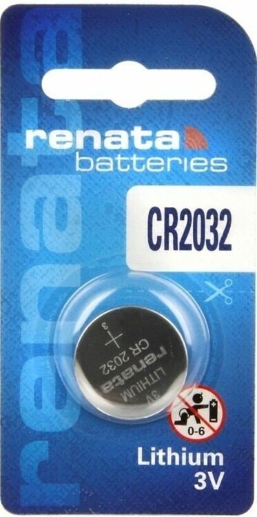 Элемент питания RENATA CR2032