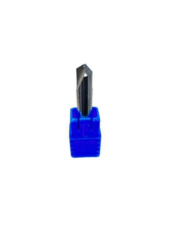 Фреза вертикальная RAISE DW2105 105°x1,0xD6xL40мм Carbide